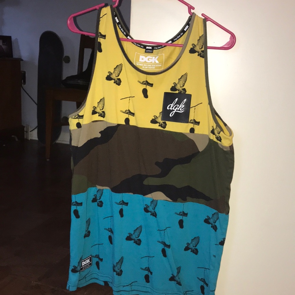 dgk tank